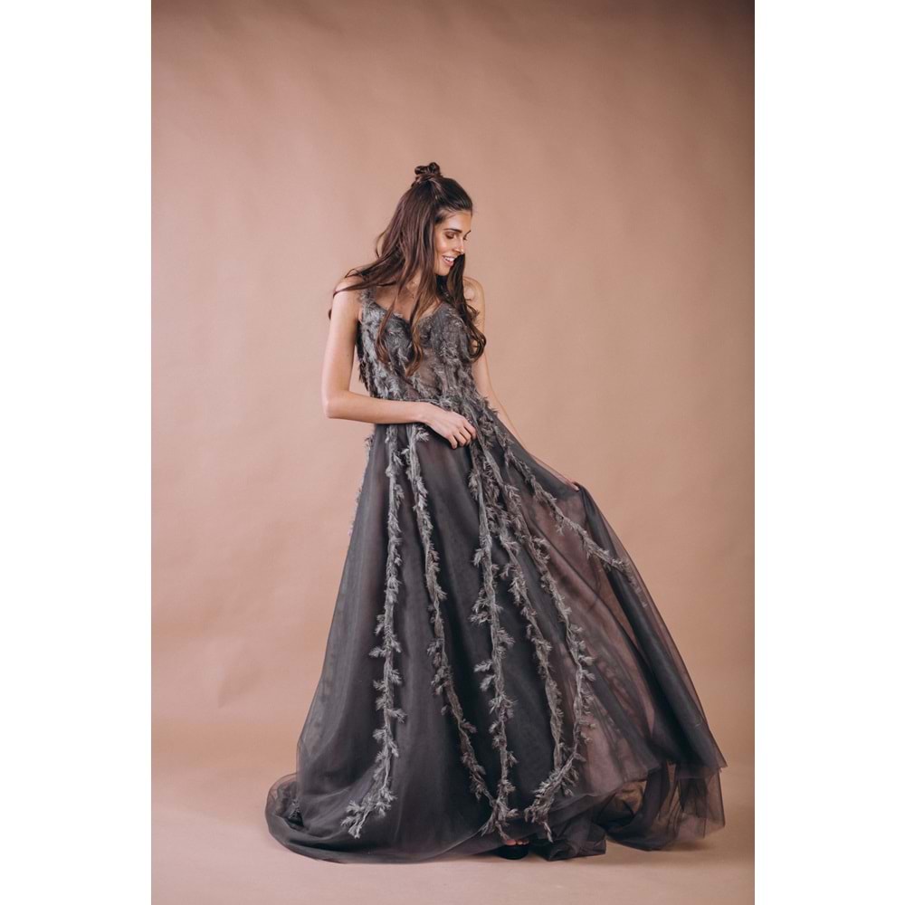 Misty Moonlight Charmer Dress