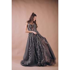 Misty Moonlight Charmer Dress