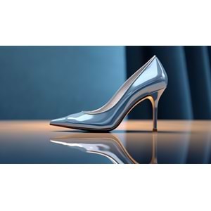 Azure Brilliance Stiletto