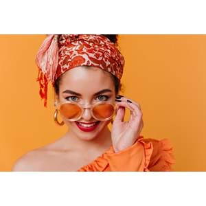 SUNFIRE GLOW CITRINE SUNGLASSES